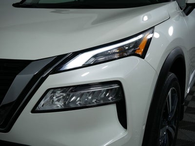 2023 Nissan Rogue SL Premium Package