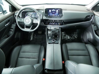 2023 Nissan Rogue SL Premium Package