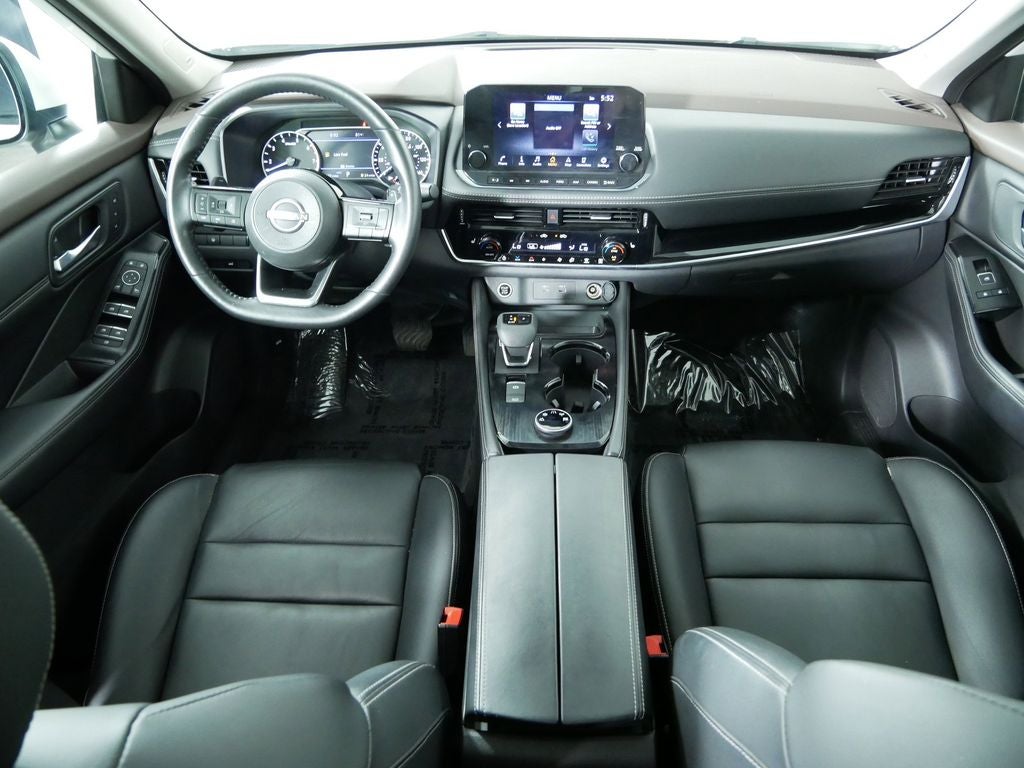 2023 Nissan Rogue SL Premium Package