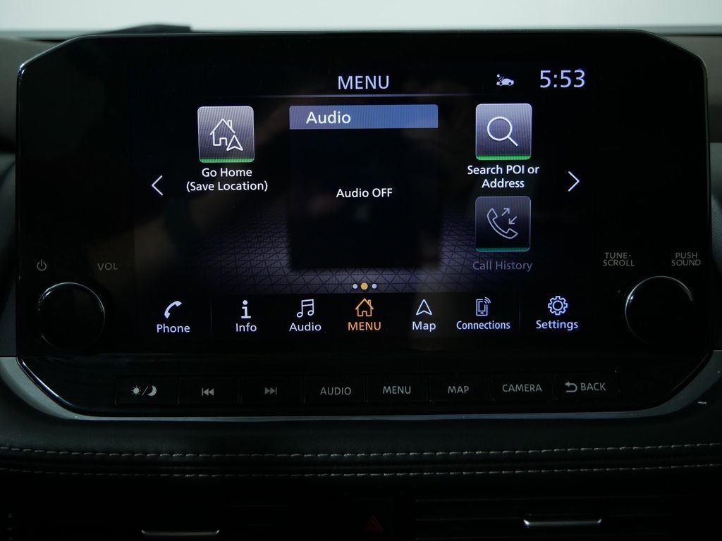 2023 Nissan Rogue SL Premium Package