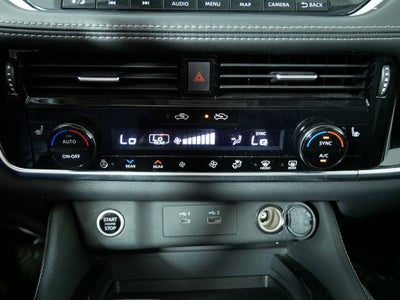 2023 Nissan Rogue SL Premium Package