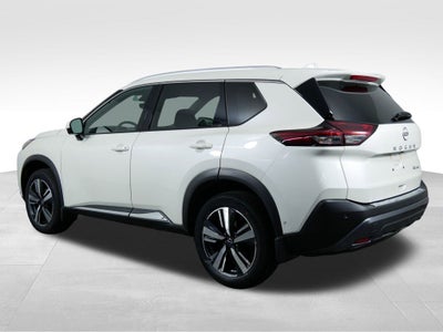 2023 Nissan Rogue SL Premium Package