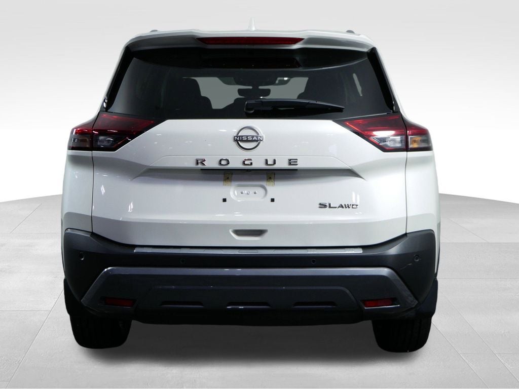 2023 Nissan Rogue SL Premium Package