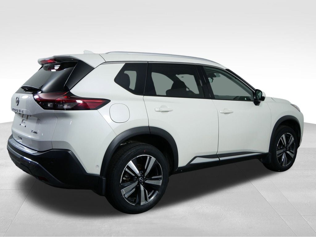 2023 Nissan Rogue SL Premium Package