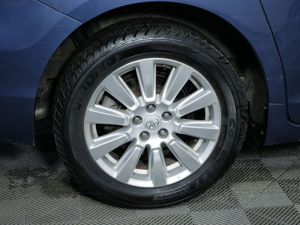 2017 Toyota Sienna XLE 7 Passenger