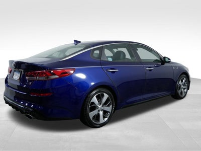 2019 Kia Optima S