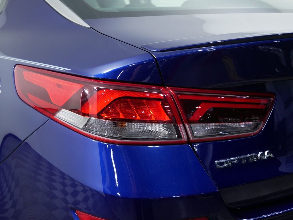 2019 Kia Optima S
