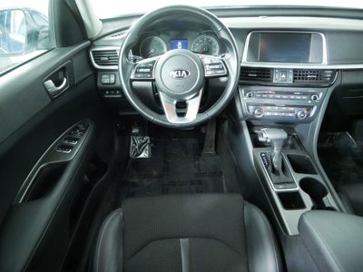 2019 Kia Optima S