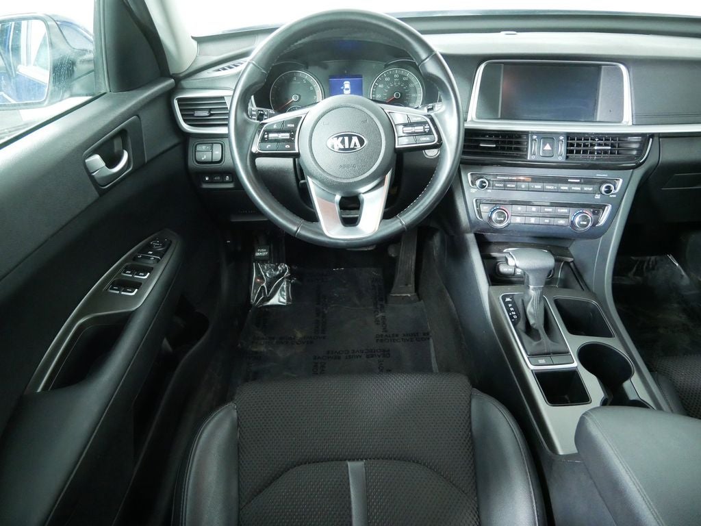 2019 Kia Optima S