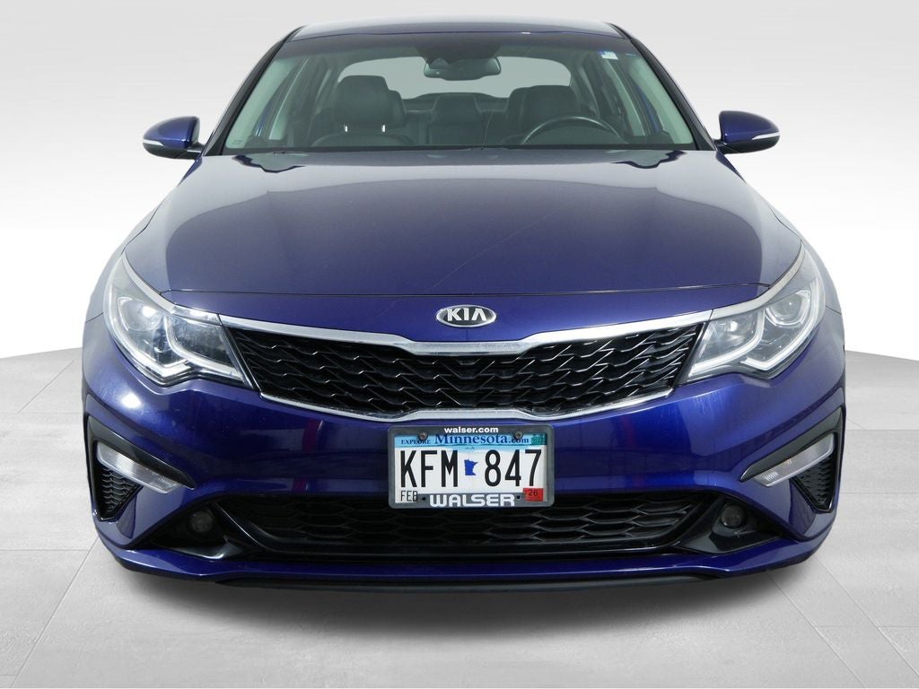 2019 Kia Optima S