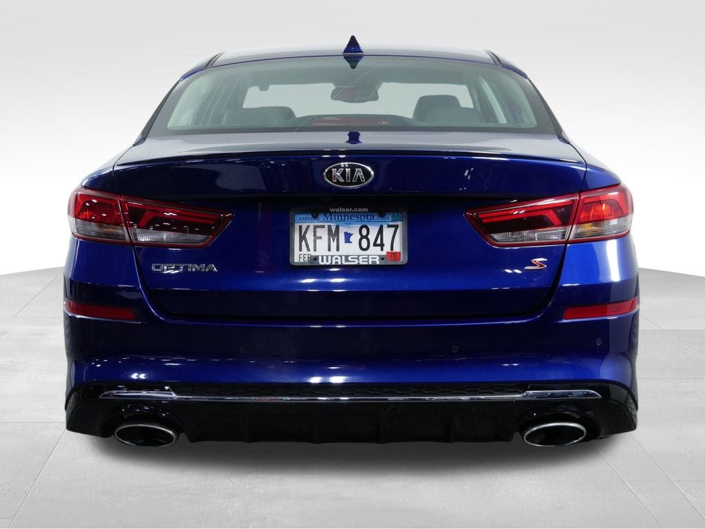 2019 Kia Optima S