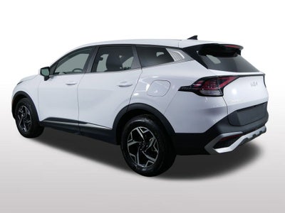 2025 Kia Sportage LX