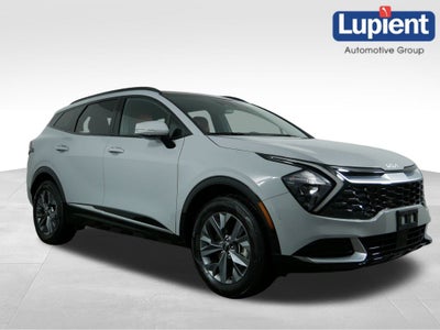 2023 Kia Sportage SX