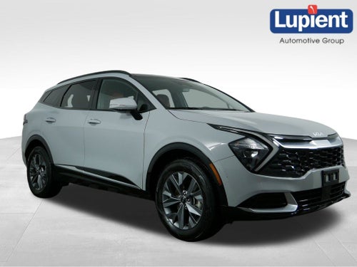 2023 Kia Sportage SX