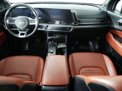 2023 Kia Sportage SX