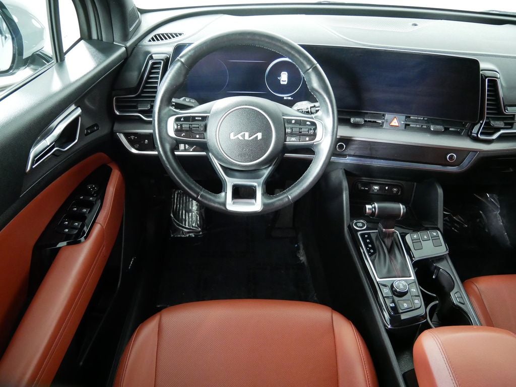 2023 Kia Sportage SX