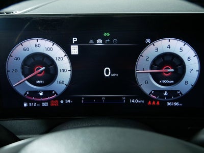 2023 Kia Sportage SX