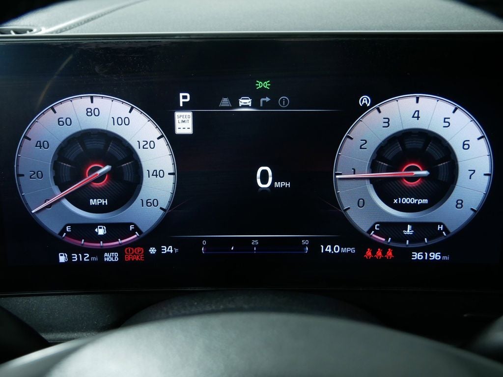 2023 Kia Sportage SX