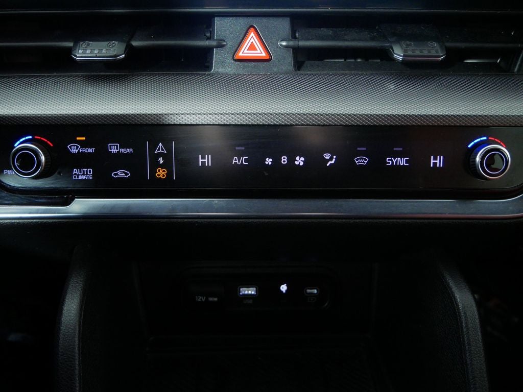 2023 Kia Sportage SX