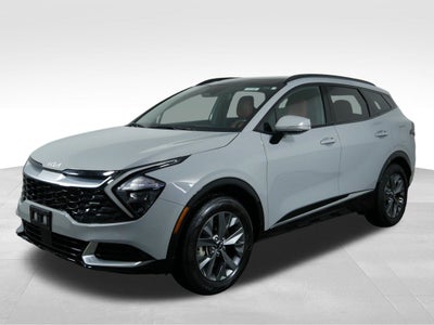 2023 Kia Sportage SX