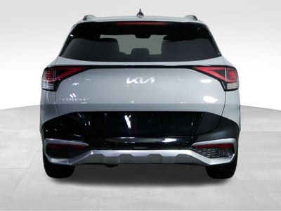 2023 Kia Sportage SX