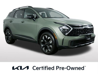 2023 Kia Sportage X-Line Premium Package