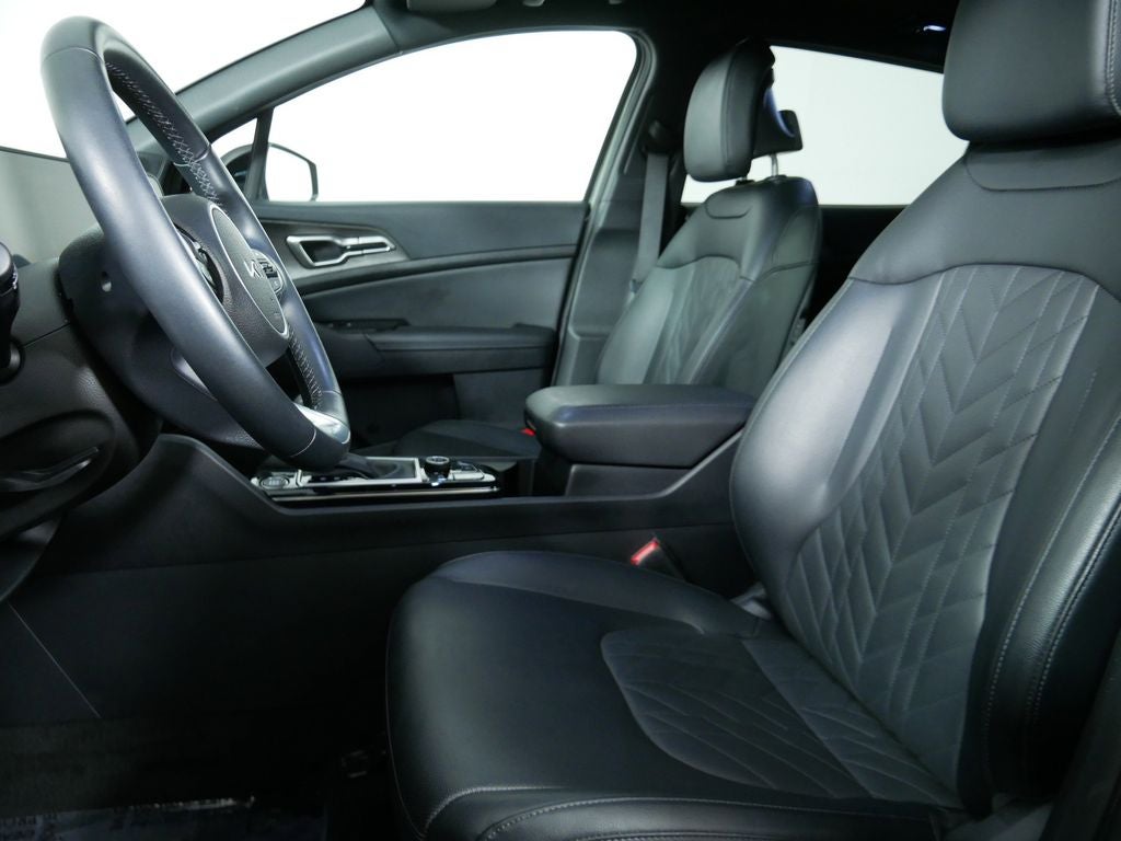 2023 Kia Sportage X-Line Premium Package