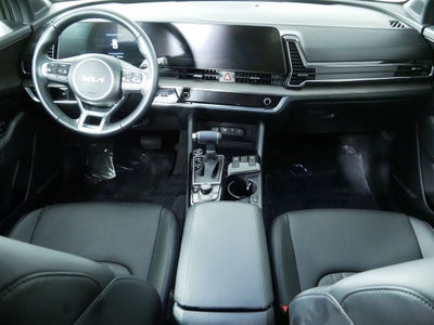2023 Kia Sportage X-Line Premium Package