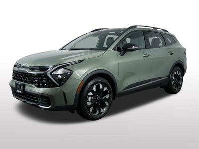 2023 Kia Sportage X-Line Premium Package