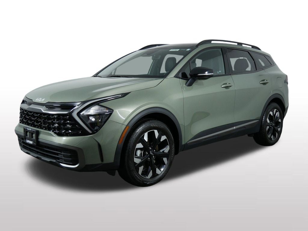 2023 Kia Sportage X-Line Premium Package