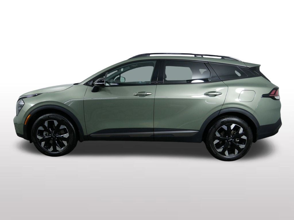 2023 Kia Sportage X-Line Premium Package