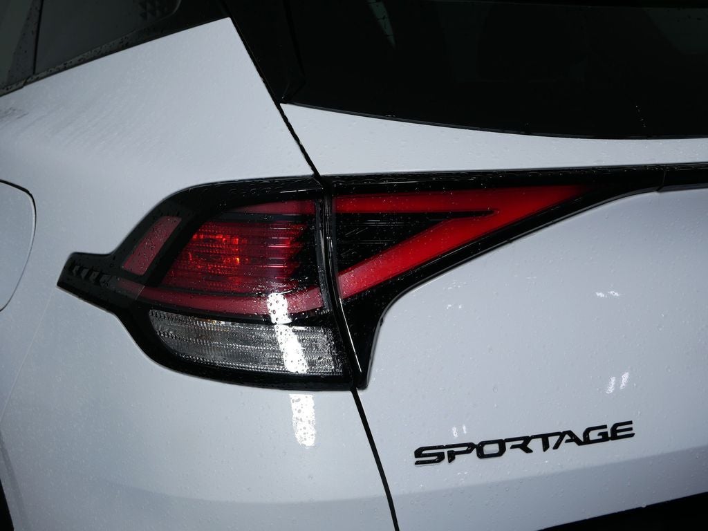 2025 Kia Sportage X-Line