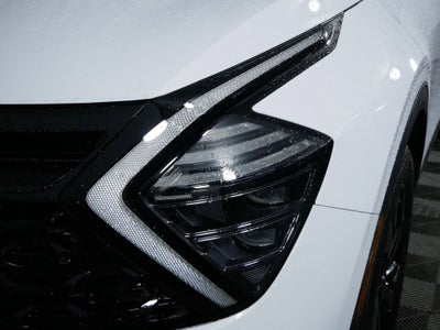 2025 Kia Sportage X-Line