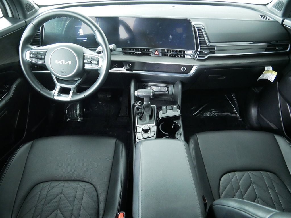 2025 Kia Sportage X-Line