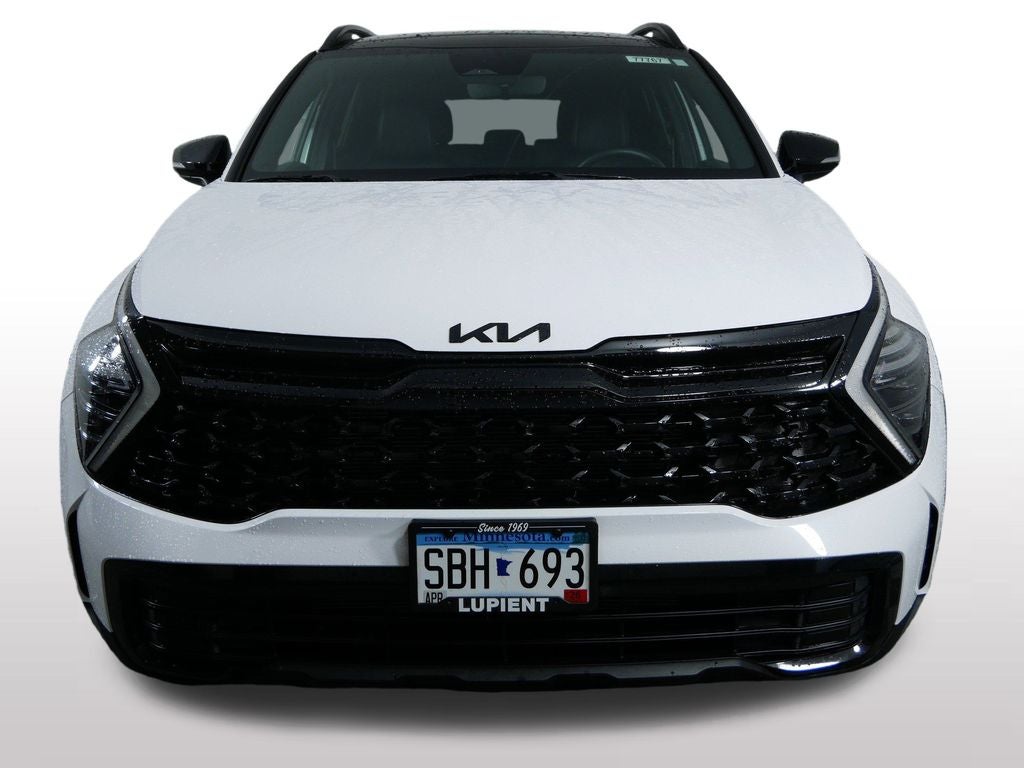 2025 Kia Sportage X-Line