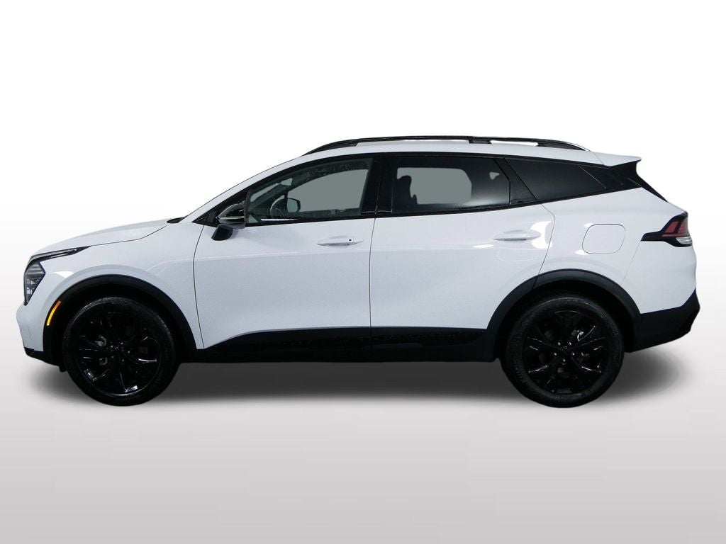 2025 Kia Sportage X-Line