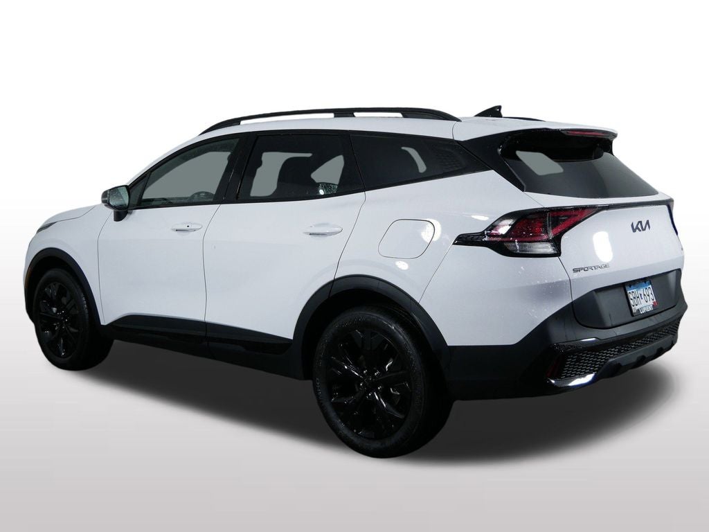 2025 Kia Sportage X-Line