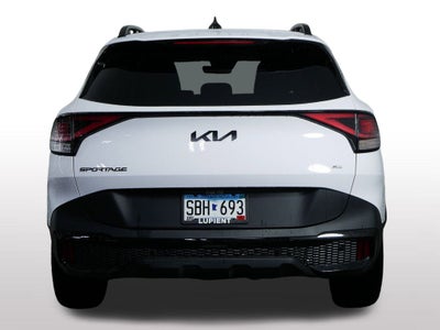 2025 Kia Sportage X-Line