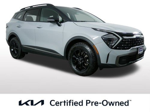 2023 Kia Sportage X-Pro Prestige