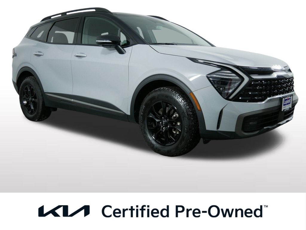 2023 Kia Sportage X-Pro Prestige