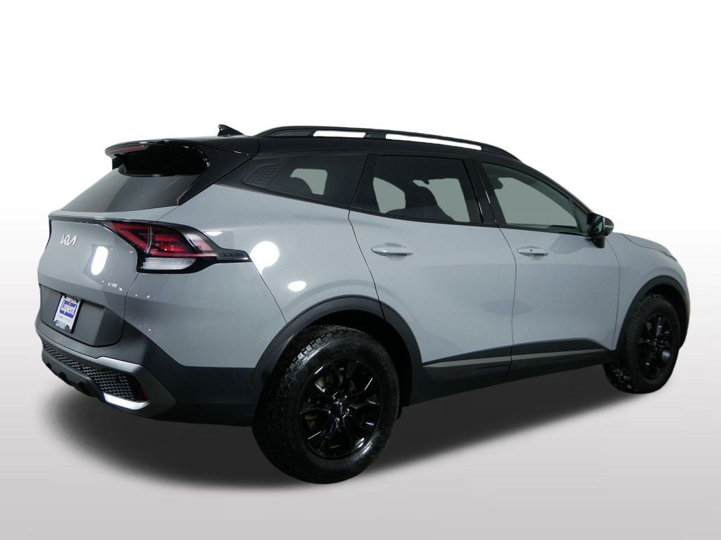 2023 Kia Sportage X-Pro Prestige