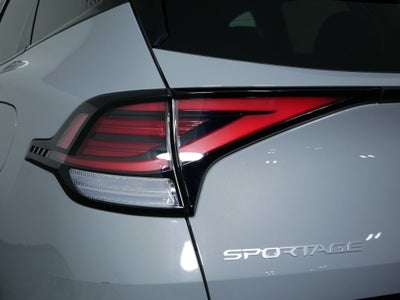 2023 Kia Sportage X-Pro Prestige