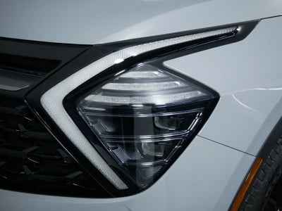 2023 Kia Sportage X-Pro Prestige