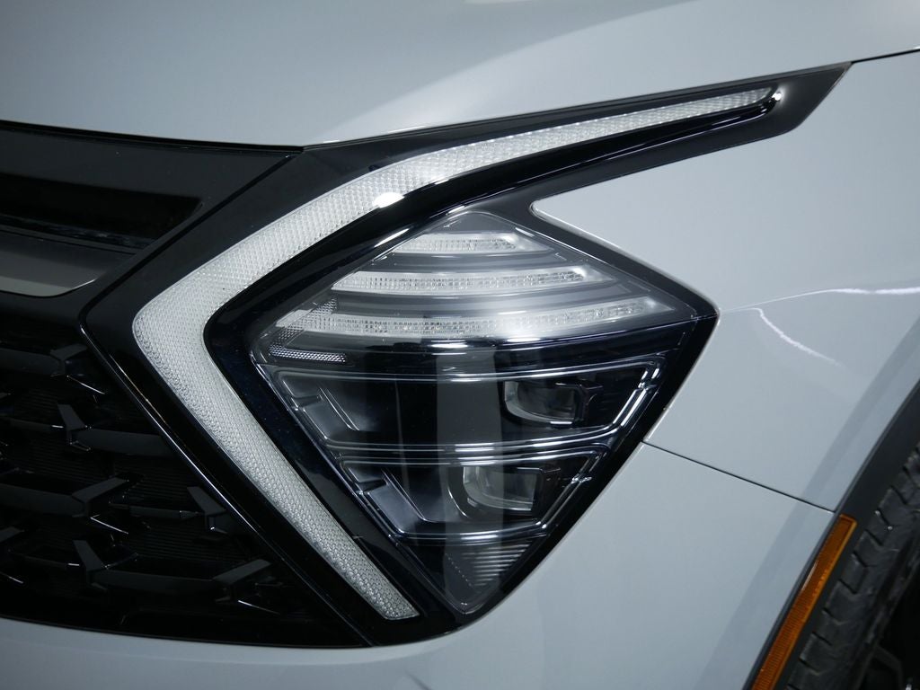 2023 Kia Sportage X-Pro Prestige