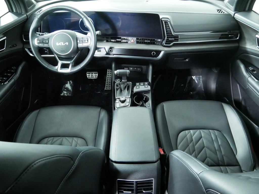2023 Kia Sportage X-Pro Prestige