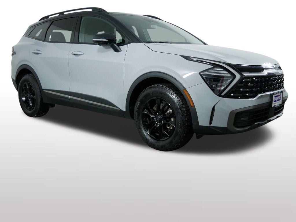2023 Kia Sportage X-Pro Prestige