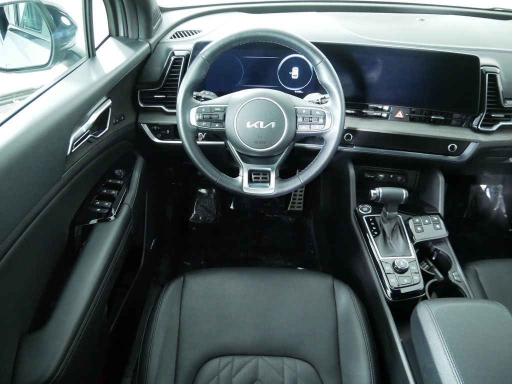 2023 Kia Sportage X-Pro Prestige