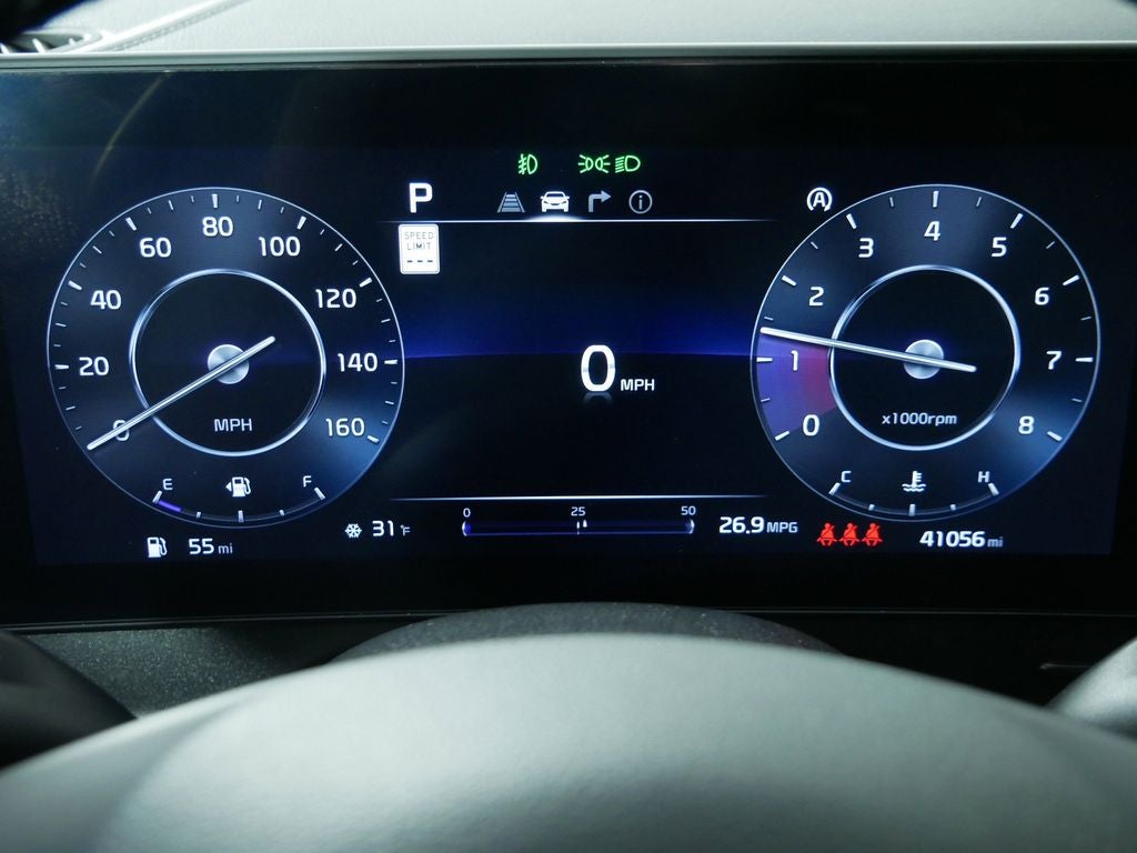 2023 Kia Sportage X-Pro Prestige