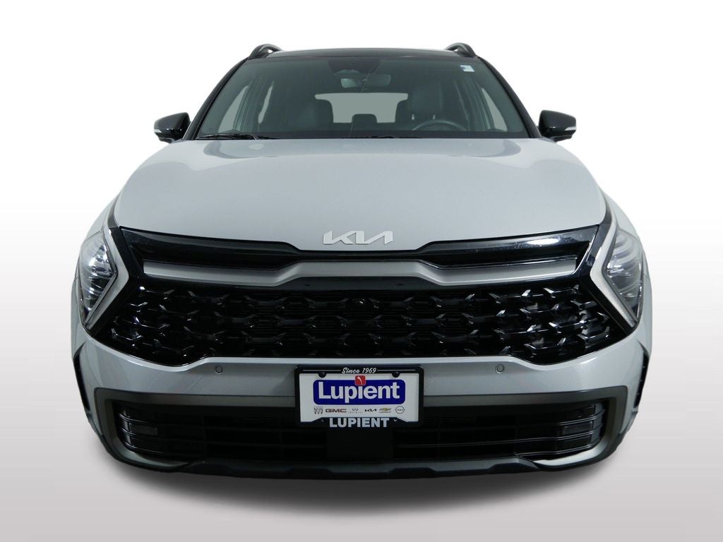 2023 Kia Sportage X-Pro Prestige
