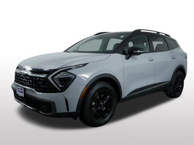 2023 Kia Sportage X-Pro Prestige